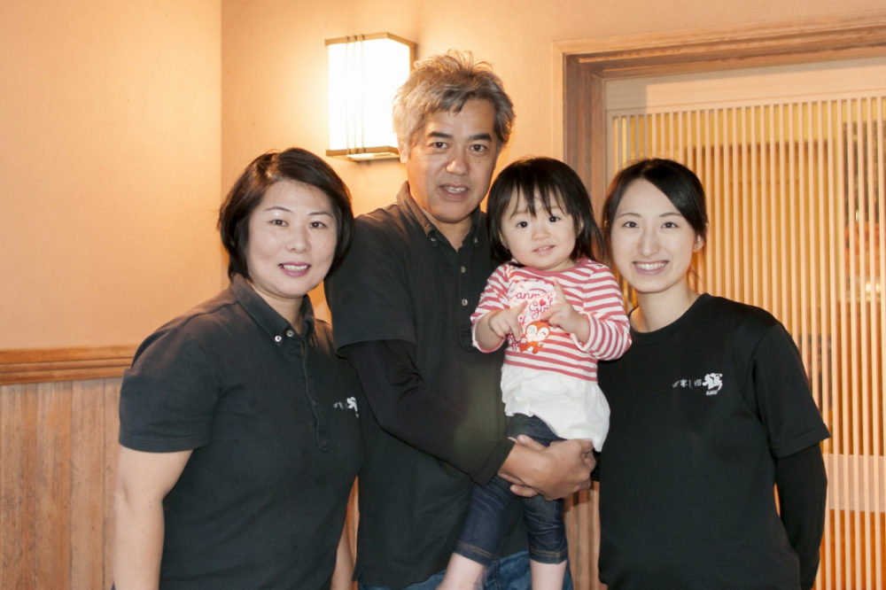 かくさん家勢ぞろい